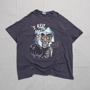 Y2K Jeff Dunham Achmed the Dead graphic tee